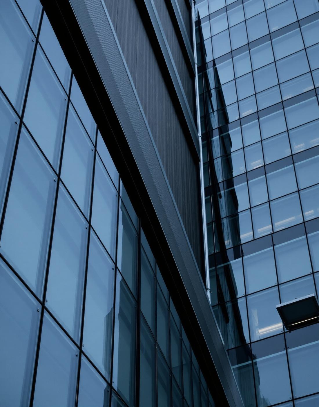 Commercial Buildings project with HVAC ductwork installation
